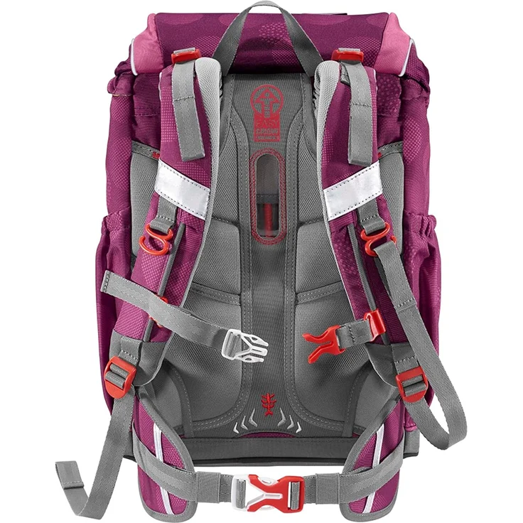 Step by Step Giant Schulrucksack-Set 5 tlg. Glamour Star – Bild 3