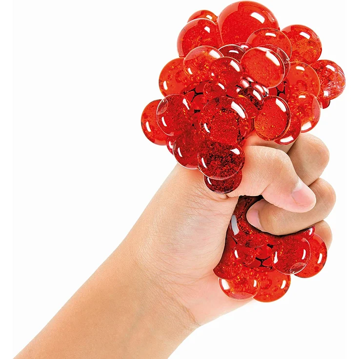 Clementoni 59165 Galileo Science – Squishy Balls, Experimentierset zum Herstellen von weichen Bällen, bunte Quetschbälle für kleine Forscher, Spielzeug für Kinder ab 8 Jahren – Bild 2