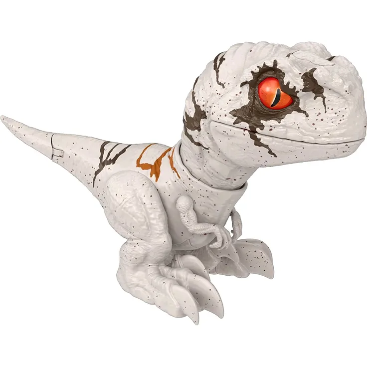 Mattel Jurassic World Uncaged Rowdy Roars Speed Dino Ghost - Preisvergleich