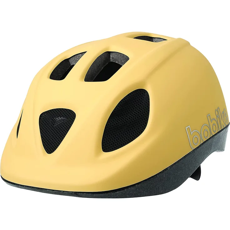 Bobike Helm Go, XS, Lemon Sorbet