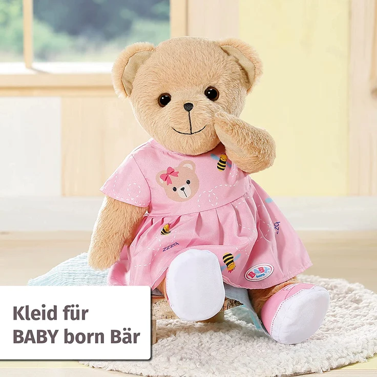 BABY born Bear Dress Outfit - Preisvergleich – Bild 2