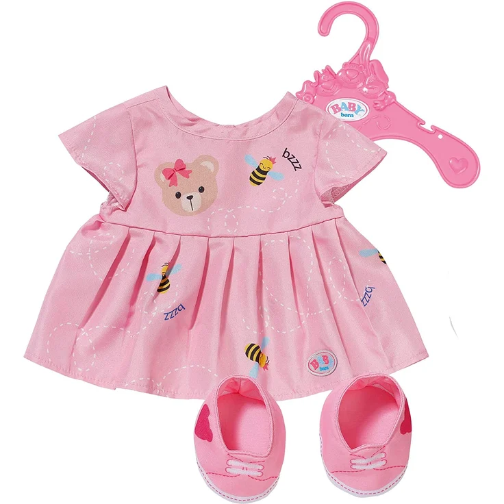 BABY born Bear Dress Outfit - Preisvergleich – Bild 1