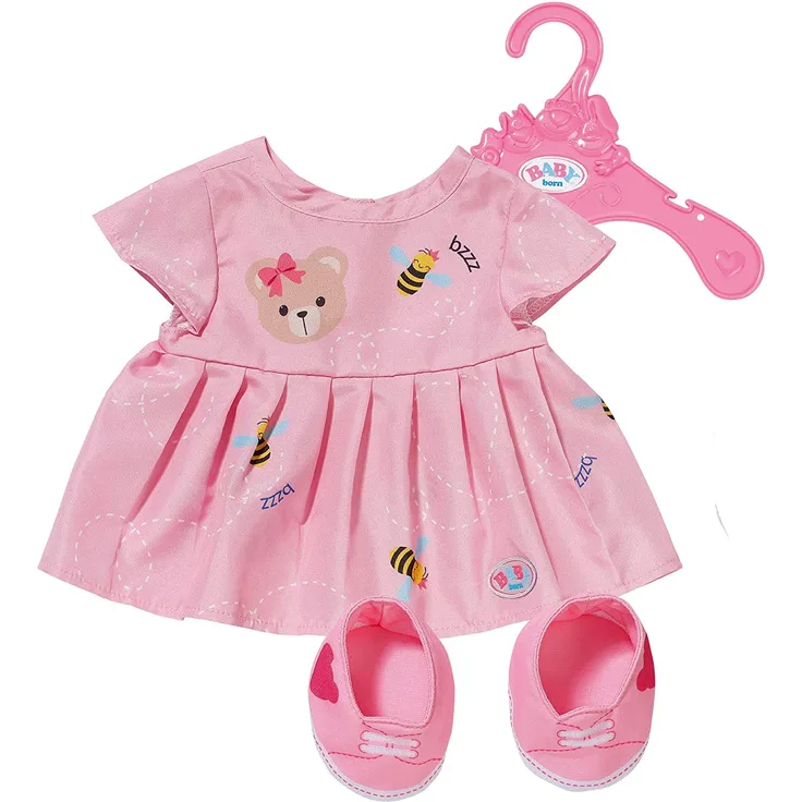 BABY born Bear Dress Outfit - Preisvergleich