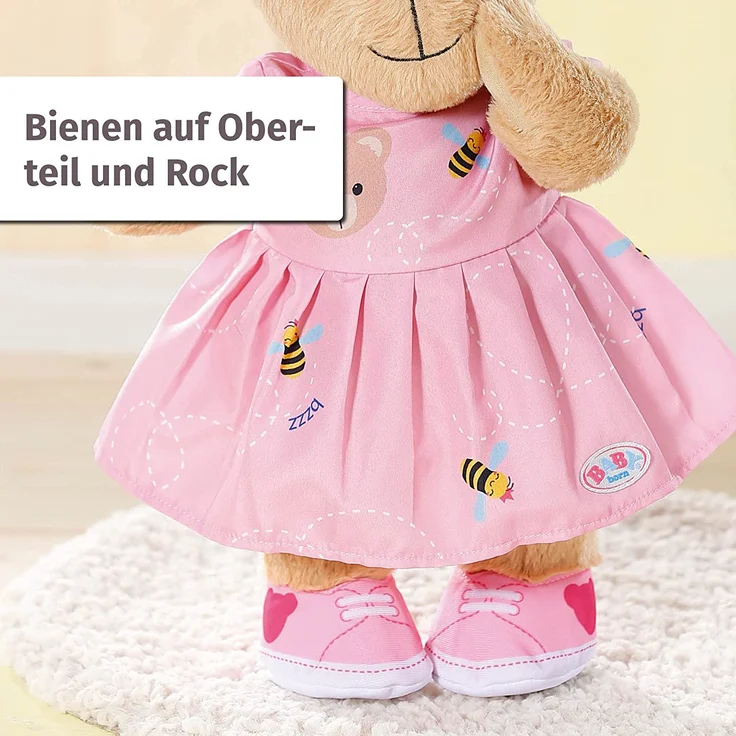 BABY born Bear Dress Outfit - Preisvergleich – Bild 4