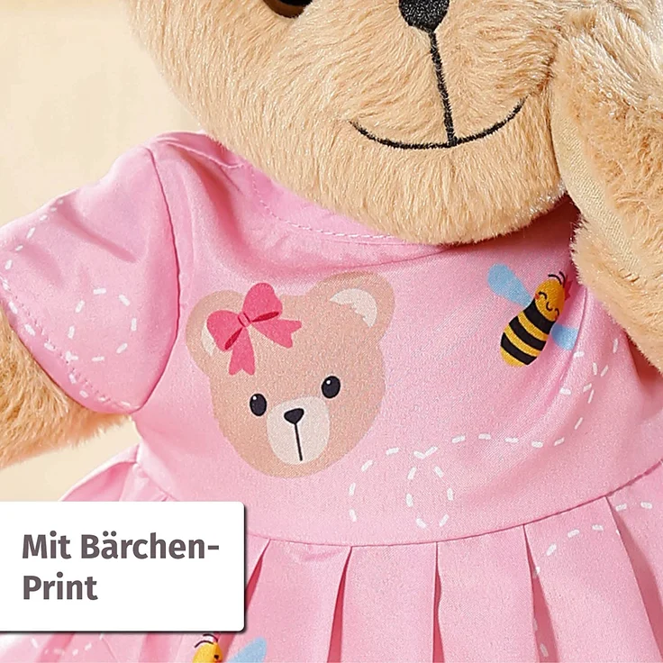 BABY born Bear Dress Outfit - Preisvergleich – Bild 3