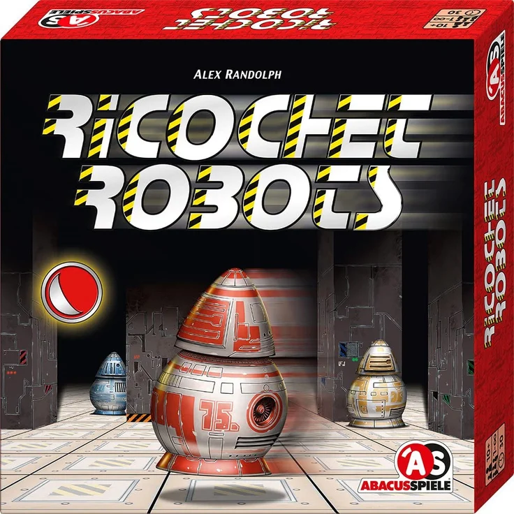 Abacusspiele - Ricochet Robots (Neuauflage) – Bild 1