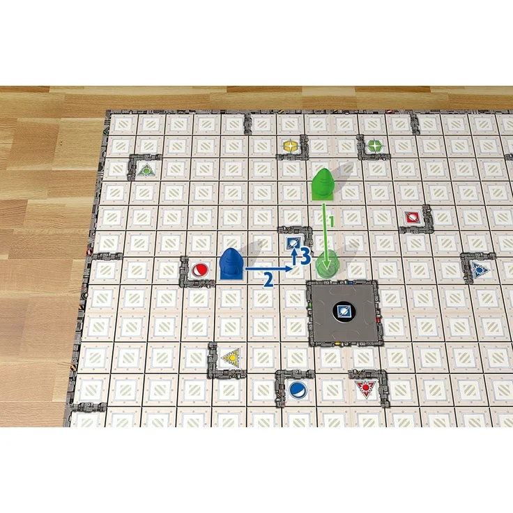 Abacusspiele - Ricochet Robots (Neuauflage) – Bild 6