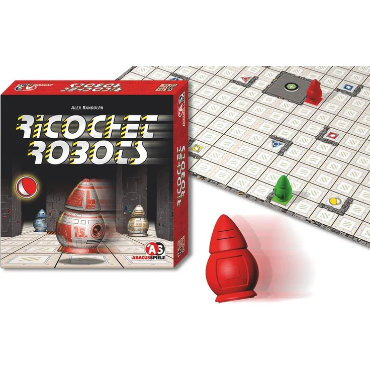 Abacusspiele - Ricochet Robots (Neuauflage) – Bild 3
