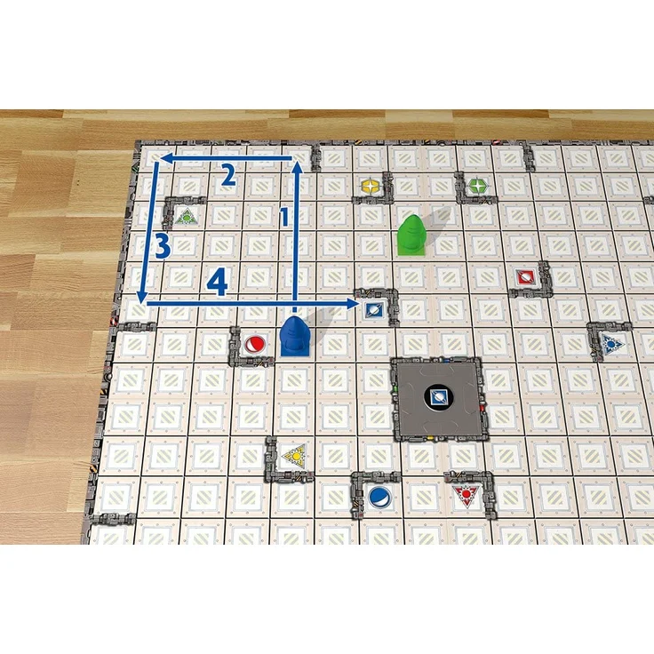 Abacusspiele - Ricochet Robots (Neuauflage) – Bild 5