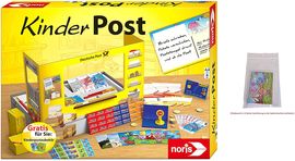 Noris 606011619AMA Kinderpost und Kinderpostzubehör
