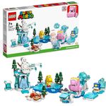 LEGO® Super Mario - Kahlross-Abenteuer – Erweiterungsset