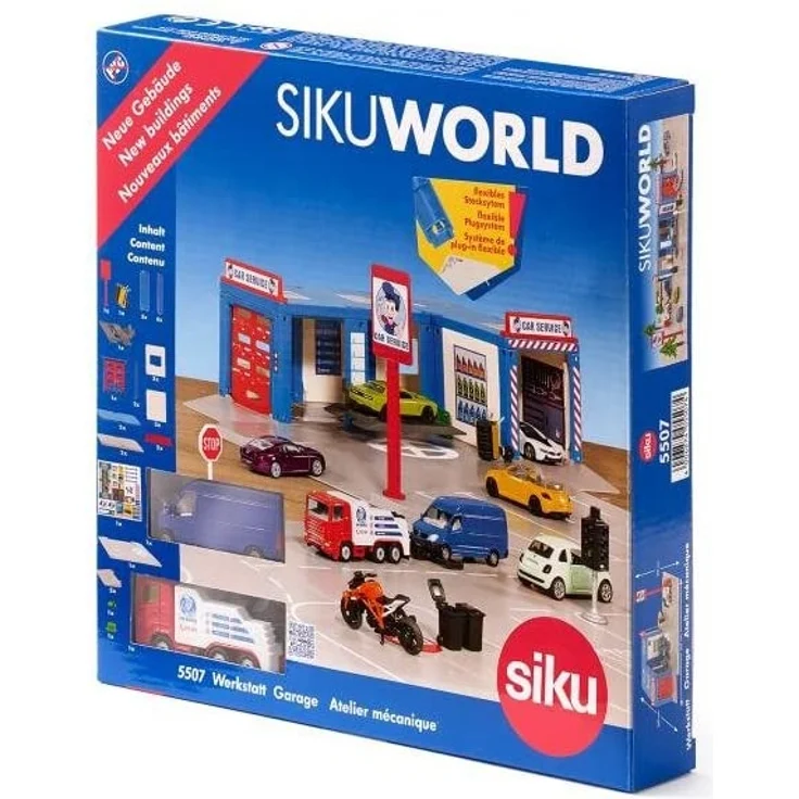SIKU - Werkstatt – Bild 7