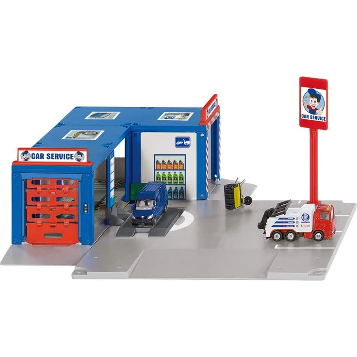 SIKU - Werkstatt – Bild 1