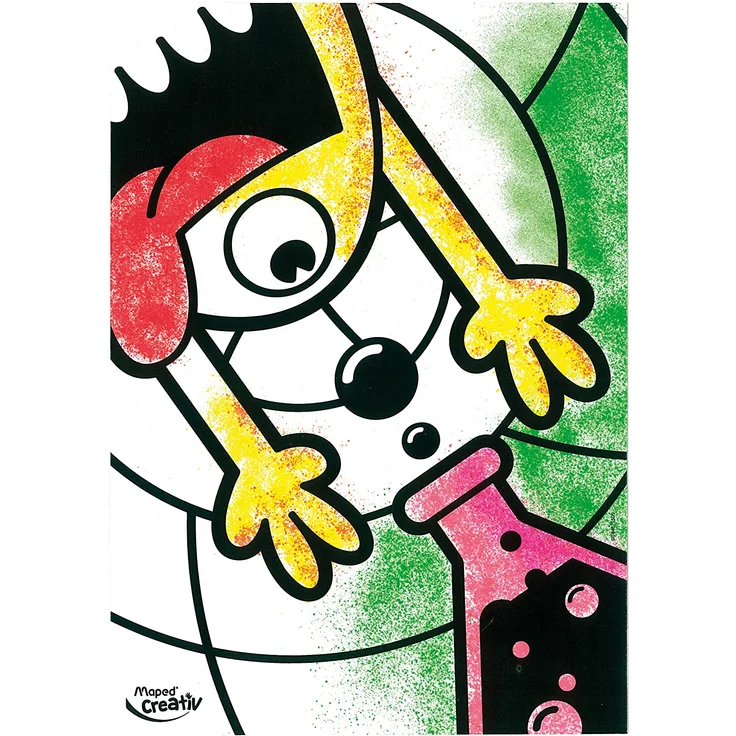 Puste Stifte Blow Pen Pop Art (Maped) - Preisvergleich – Bild 11