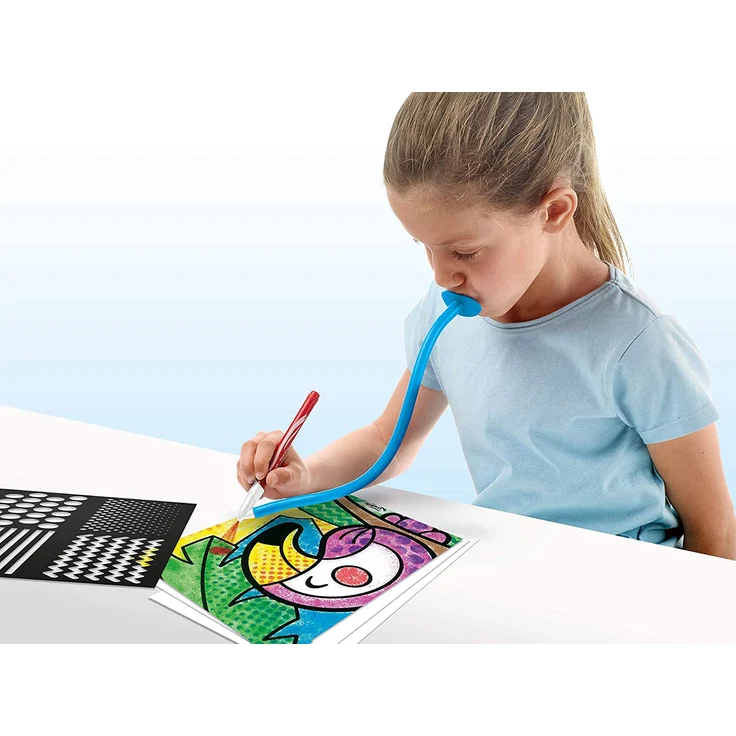 Puste Stifte Blow Pen Pop Art (Maped) - Preisvergleich – Bild 5