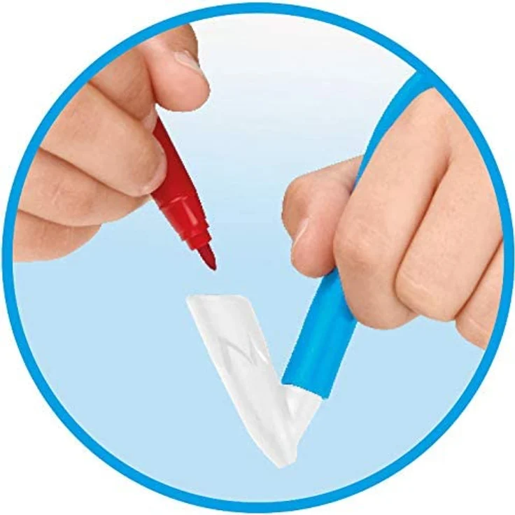 Puste Stifte Blow Pen Pop Art (Maped) - Preisvergleich – Bild 12