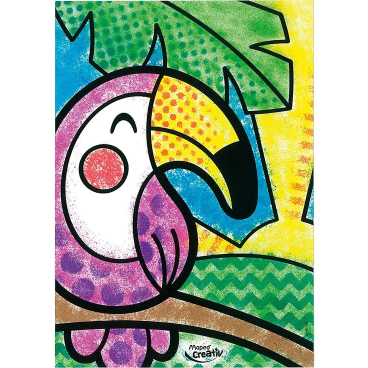Puste Stifte Blow Pen Pop Art (Maped) - Preisvergleich – Bild 6