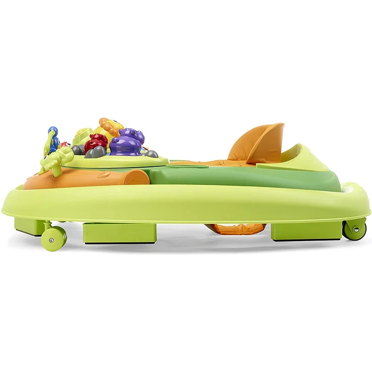 Chicco Laufgeraet Walky Talky,Green Wave – Bild 8