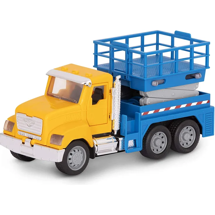 Driven - Micro LKW mit Arbeitsbühne