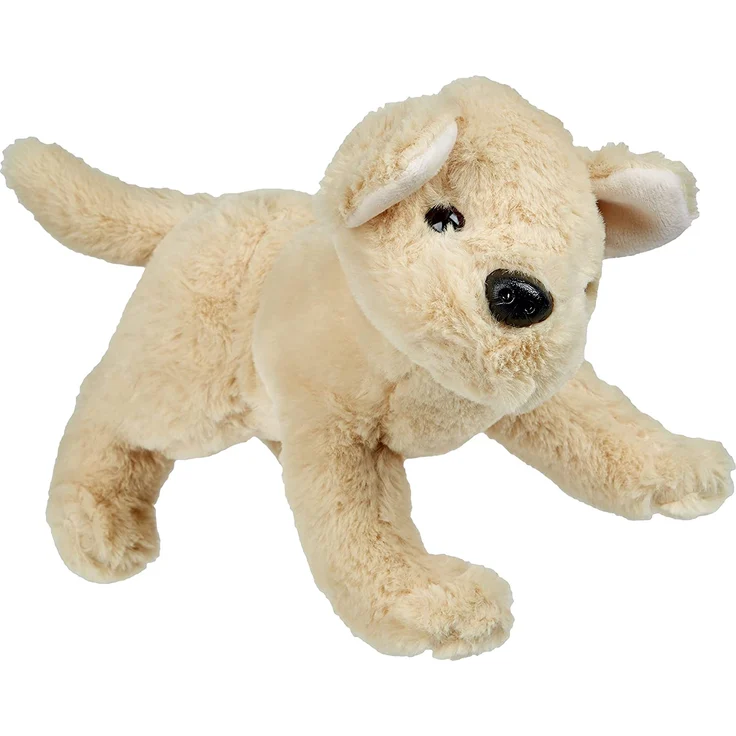 Heunec 301573 Plüschtier, Hund, Golden Retriever, Hellbraun – Bild 1