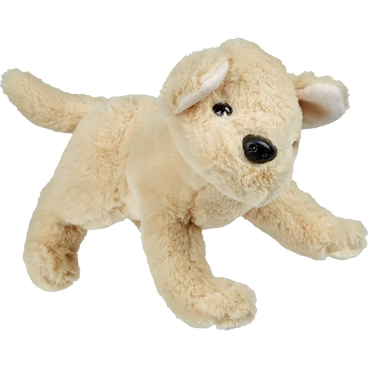 Heunec 301573 Plüschtier, Hund, Golden Retriever, Hellbraun