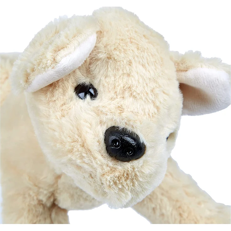 Heunec 301573 Plüschtier, Hund, Golden Retriever, Hellbraun – Bild 2