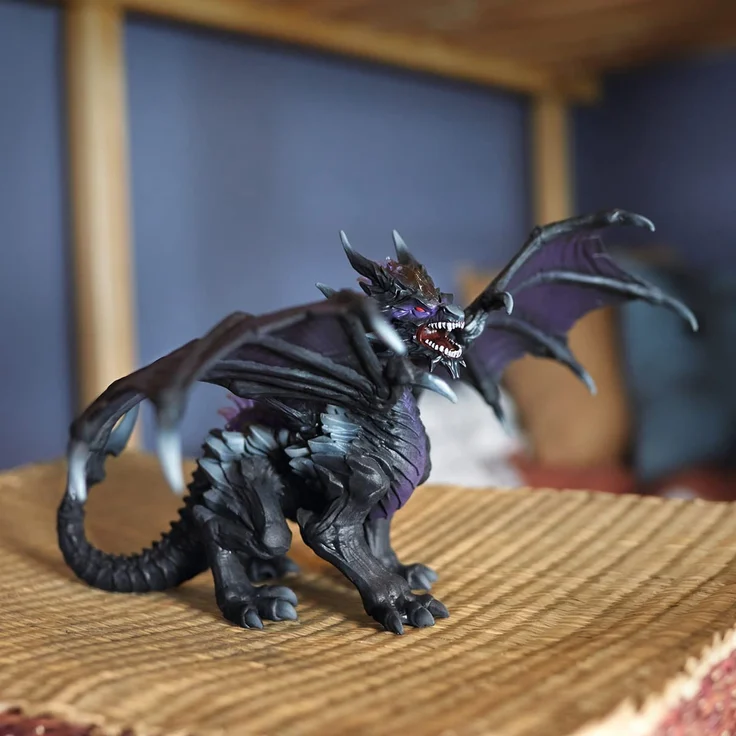Schleich Eldrador Schattendrache – Bild 2