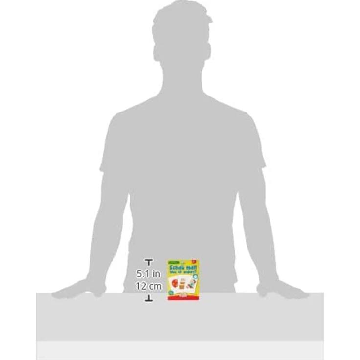 AMIGO Schau mal! Was ist anders? – Bild 5