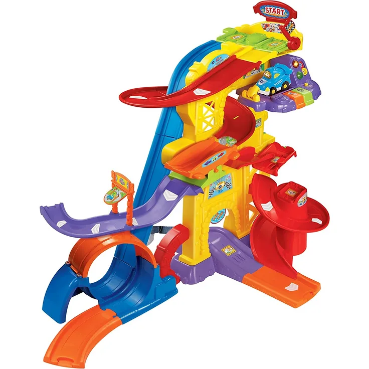 VTech Baby 80-156904 - Tut Tut Flitzer, Freizeitpark