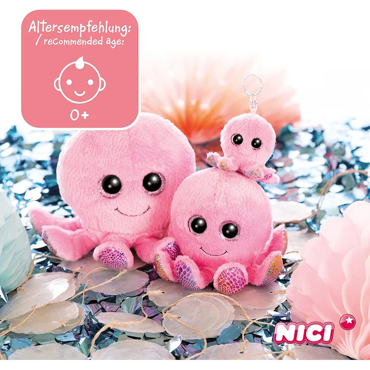 Glubschis Oktopus Poli 22cm – Bild 5