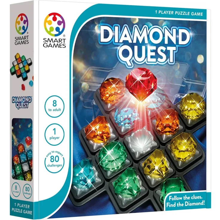 Spiel Diamond Quest (6103918)