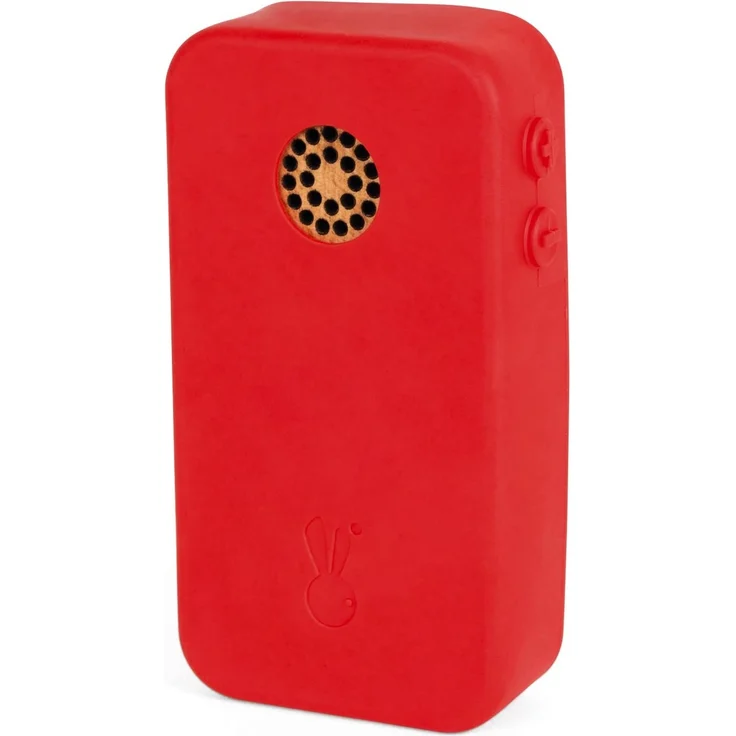 Janod Handy Mit Ton Rot – Bild 6
