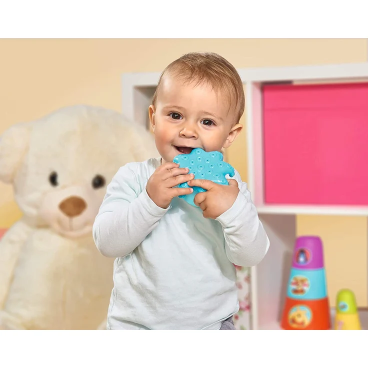 Simba 104010023 'ABC Badekrake', ab 1 Jahr, blau - Preisvergleich – Bild 3