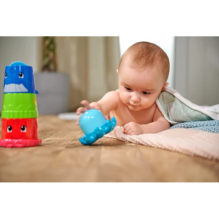 Simba 104010023 'ABC Badekrake', ab 1 Jahr, blau - Preisvergleich – Bild 4