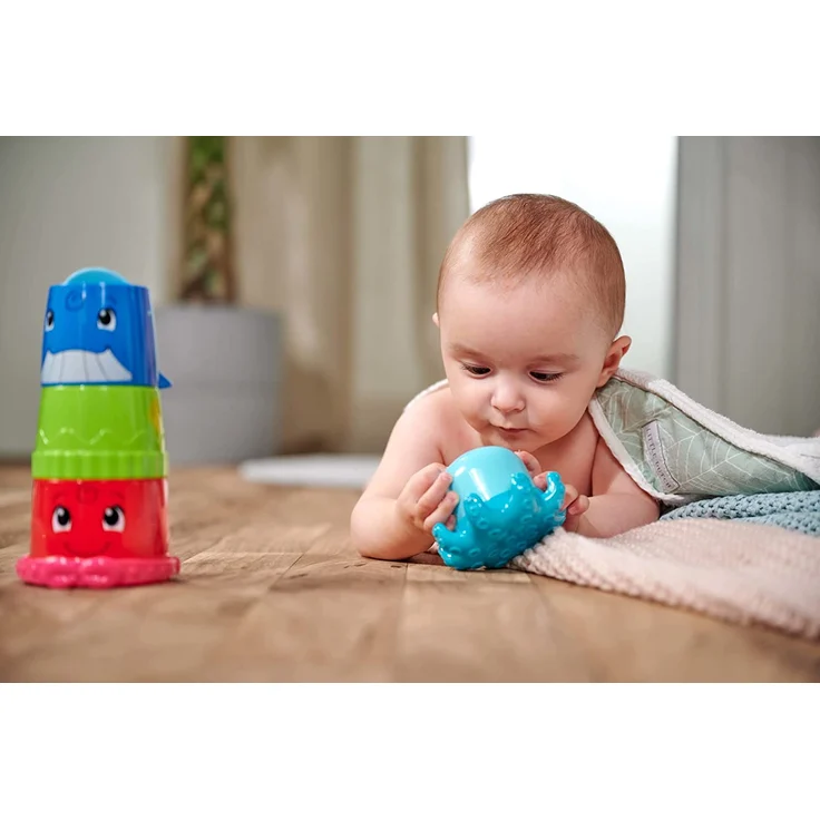 Simba 104010023 'ABC Badekrake', ab 1 Jahr, blau - Preisvergleich – Bild 5