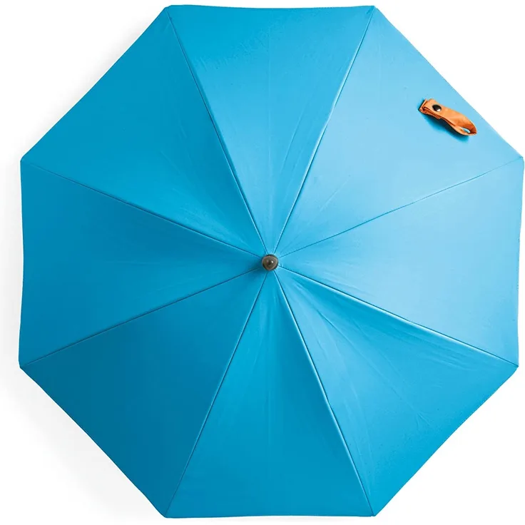 XPLORY Sonnenschirm Urban blue