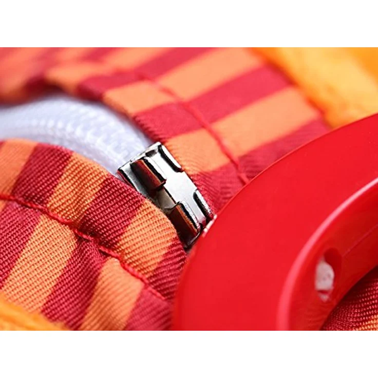 sigikid, Mädchen und Jungen, Spieluhr, Stofftier Schmetterling, Rot/Orange, 40318 – Bild 7