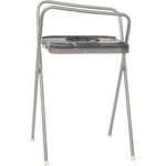 bébé-jou 230109A Wannenständer, Alu, 103 cm, anthrazit