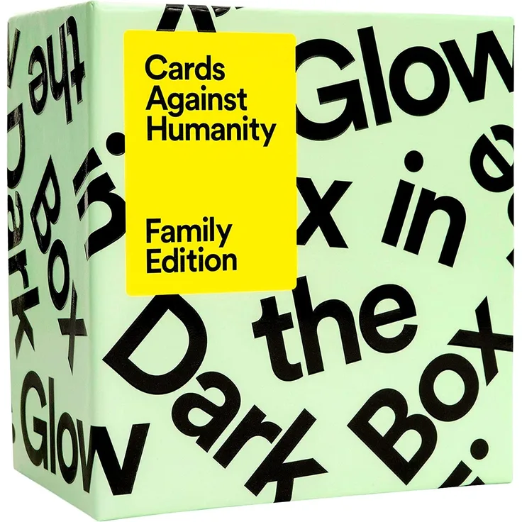 Cards Against Humanity FX1 Kartenspiele, Grün