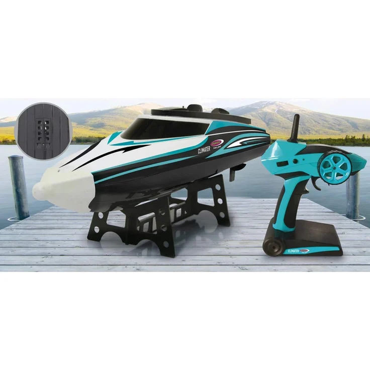 radiographisches Schnellboot Climater 45,4 x 11,8 x 10 cm – Bild 2