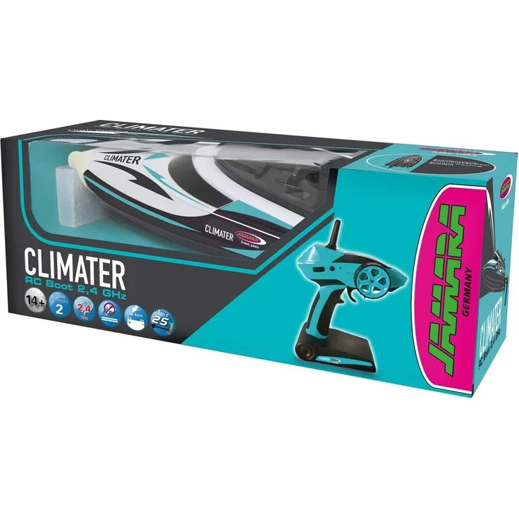 radiographisches Schnellboot Climater 45,4 x 11,8 x 10 cm – Bild 7