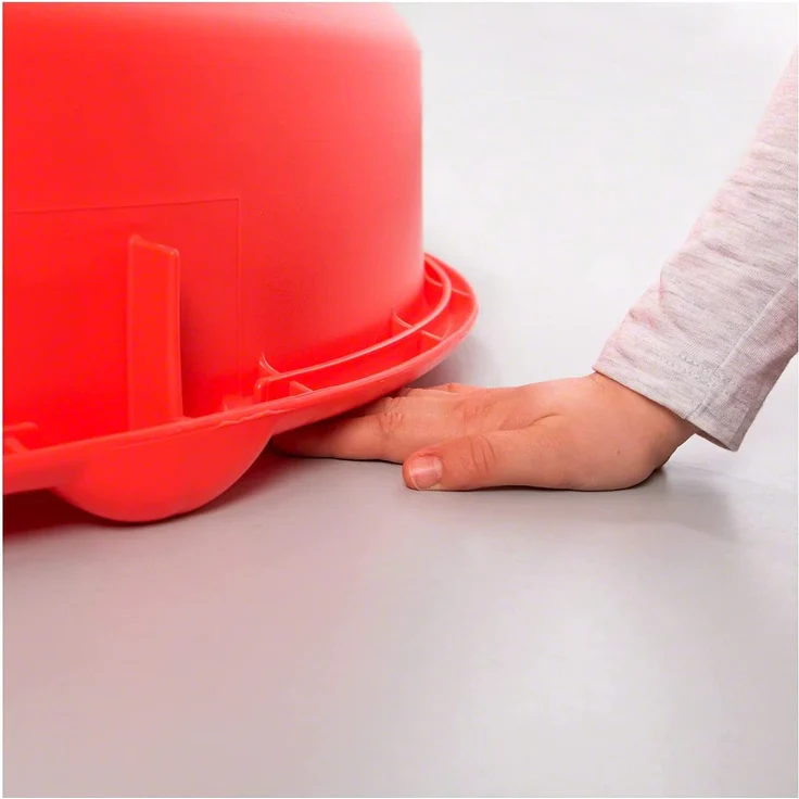 Spielkreisel, Riesenkreisel, Kinder Kreisel, Kreisel, Kindergarten, Ø 80cm – Bild 3