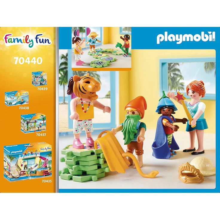PLAYMOBIL 70440 - Family Fun Kids Club – Bild 5