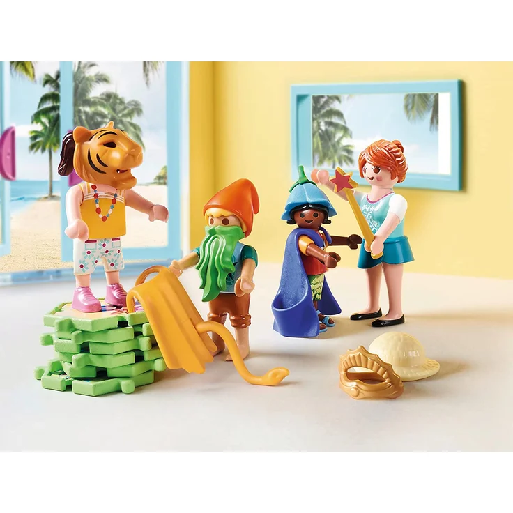 PLAYMOBIL 70440 - Family Fun Kids Club – Bild 2