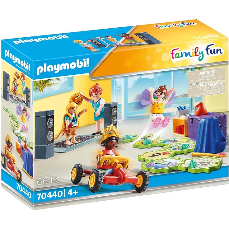 PLAYMOBIL 70440 - Family Fun Kids Club – Bild 1