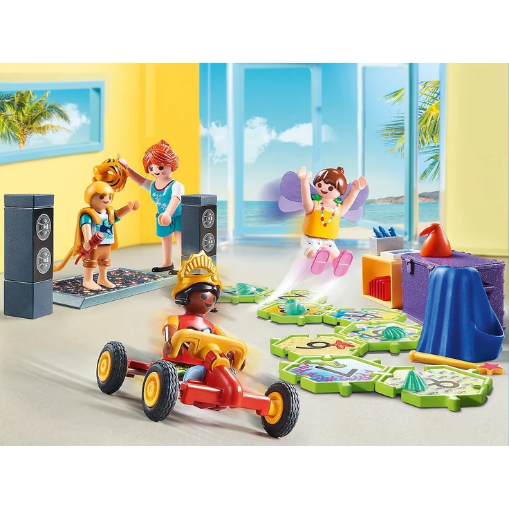 PLAYMOBIL 70440 - Family Fun Kids Club – Bild 6