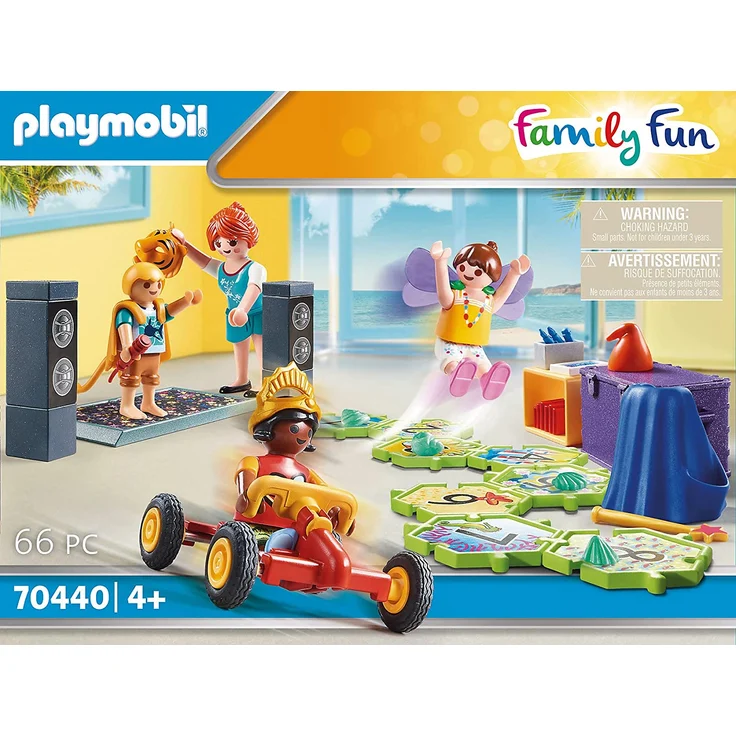 PLAYMOBIL 70440 - Family Fun Kids Club – Bild 4