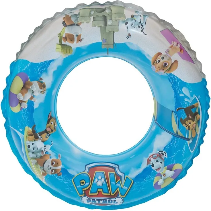 Happy People 16325 Schwimmring Ja Paw Patrol, bunt - Preisvergleich