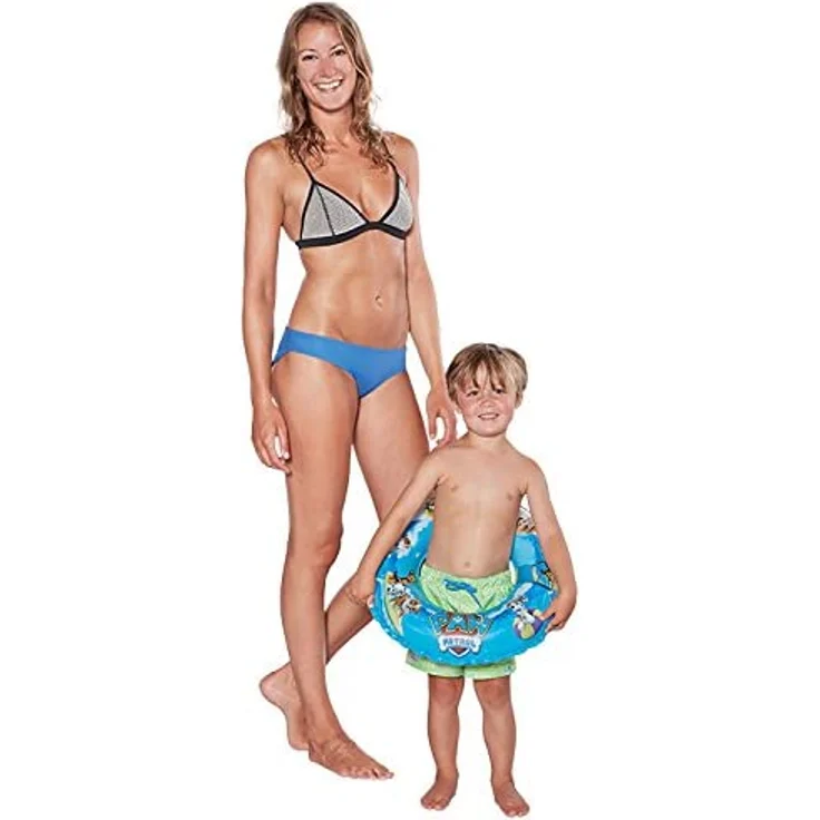 Happy People 16325 Schwimmring Ja Paw Patrol, bunt - Preisvergleich – Bild 2