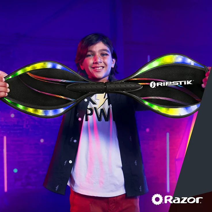Razor - Ripster Lightshow - Waveboard – Bild 10